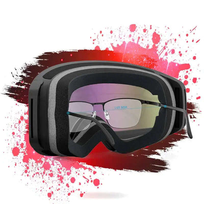 Complete over the glasses (OTG) guide for ski goggles